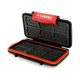 Caruba Multi Card Case MCC-1 4xCF+8xSD Speicherkartentasche