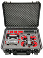 MC-CASES® Professioneller Koffer für DJI Avata 2 Combo - DJI RC Motion