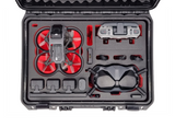 MC-CASES® Professioneller Koffer für DJI Avata Combo