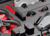 MC-CASES® Professioneller Koffer für DJI Avata Combo