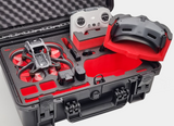 MC-CASES® Professioneller Koffer für DJI Avata Combo