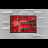 TOMCase DJI Ronin-S 2 Gimbalkoffer Fotokoffer