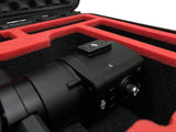 MC-CASES® Professioneller Transportkoffer für DJI Ronin SC Combo Edition