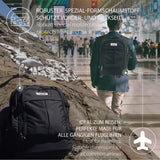 MC-CASES® Rucksack für DJI Mini 3 Pro und viel Zubehör