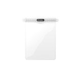 Fidlock HERMETIC Dry Bag Mega Schwarz Transparent