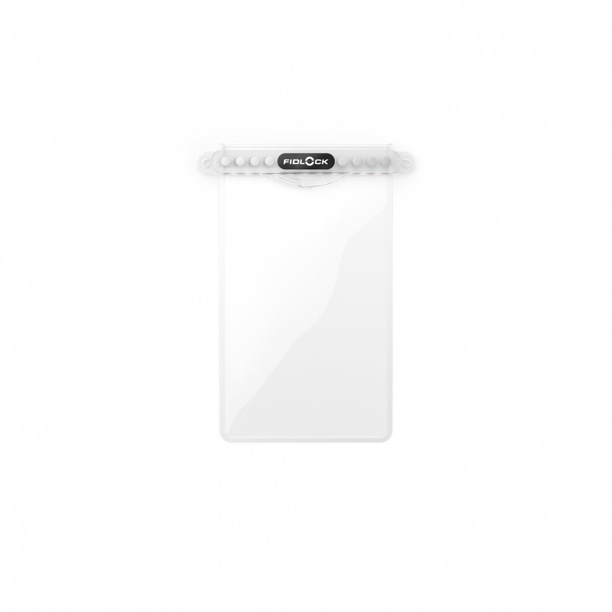 Fidlock HERMETIC Dry Bag Mega Schwarz Transparent