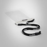 Fidlock HERMETIC Dry Bag Mega Schwarz Transparent