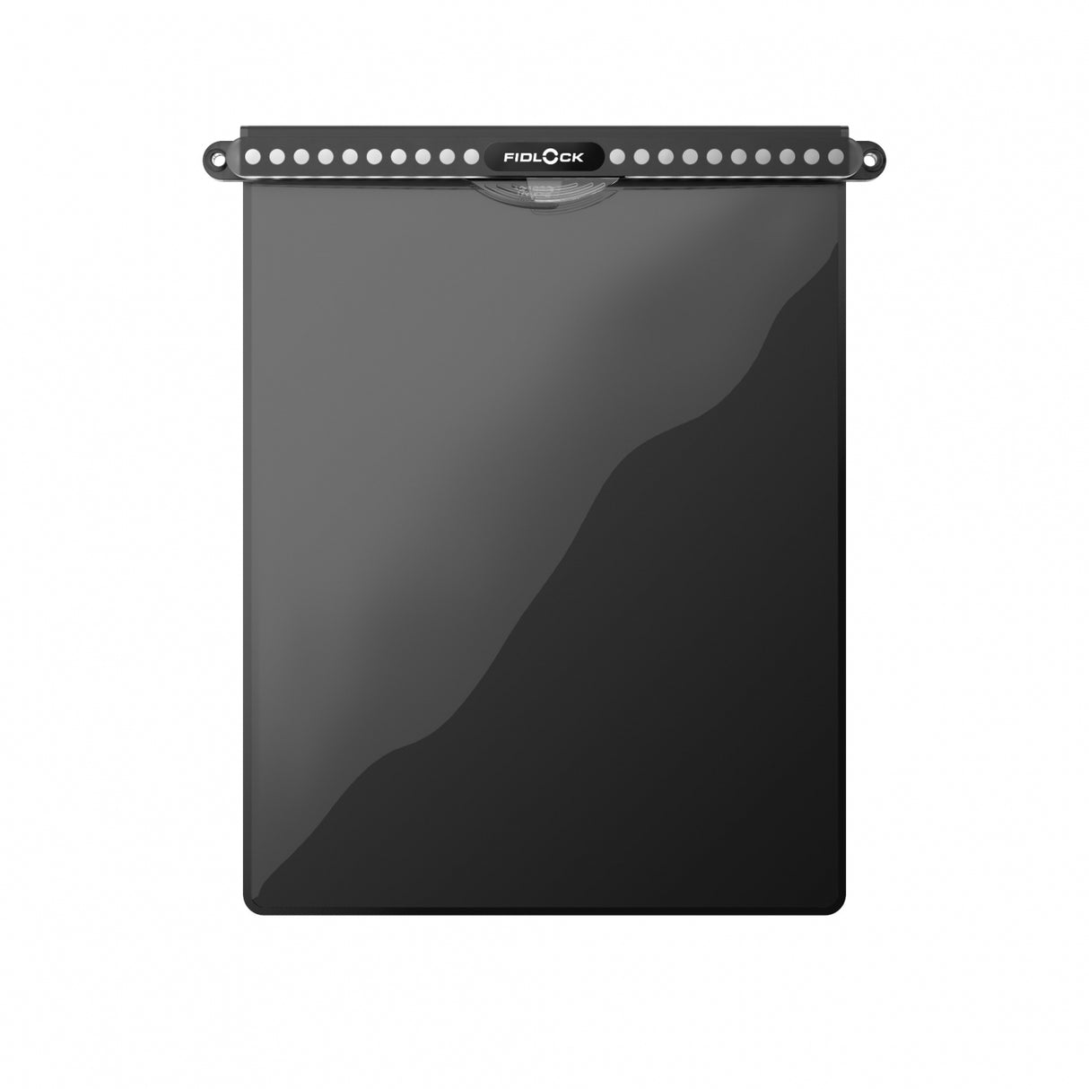 Fidlock HERMETIC Dry Bag Mega Schwarz Transparent