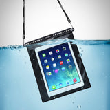 Fidlock HERMETIC Dry Bag Mega Schwarz Transparent