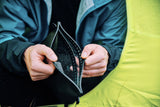 Fidlock HERMETIC Dry Bag Mega Schwarz Transparent