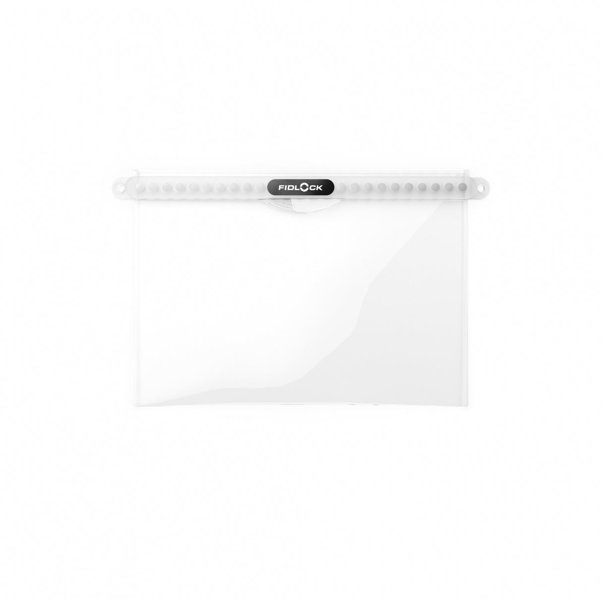 Fidlock HERMETIC Dry Bag Mega Schwarz Transparent