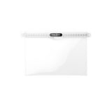 Fidlock HERMETIC Dry Bag Mega Schwarz Transparent