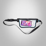 Fidlock HERMETIC Dry Bag Mega Schwarz Transparent