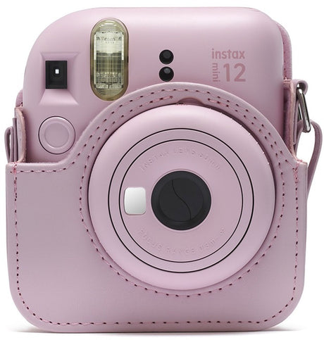 Fujifilm Instax Mini 12 Camera Case versch. Farben