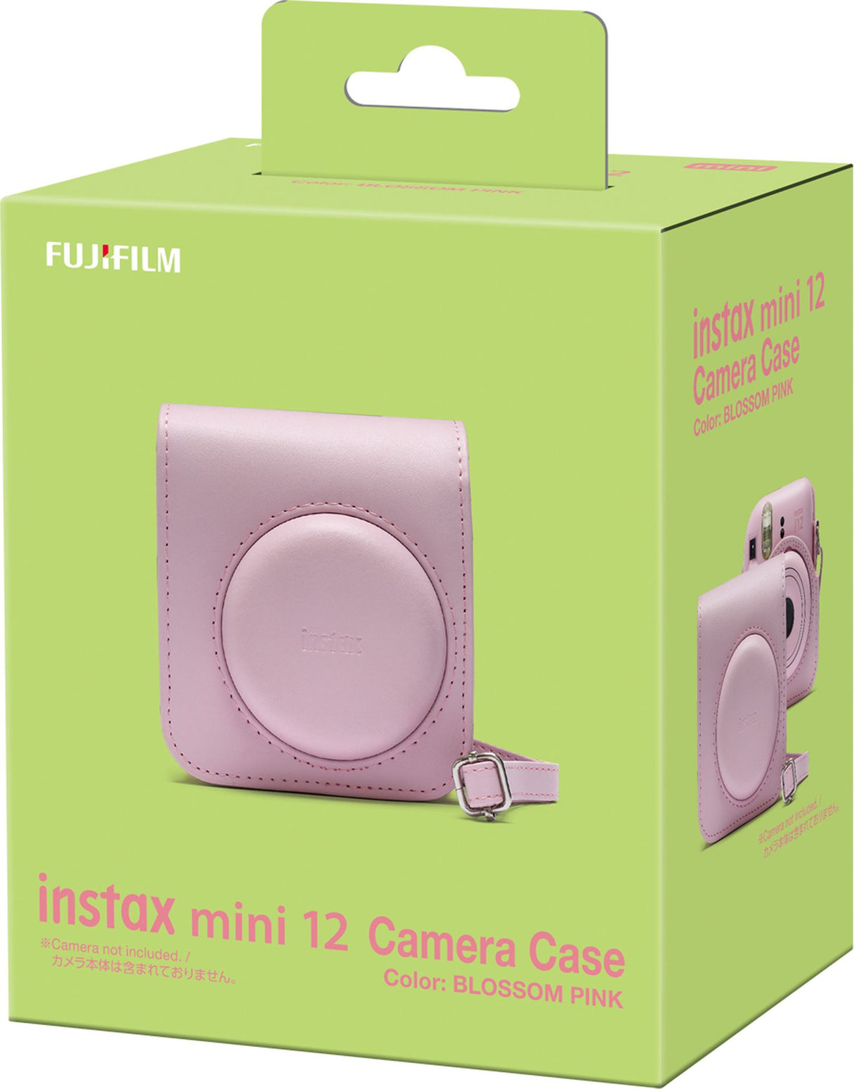 Fujifilm Instax Mini 12 Camera Case versch. Farben