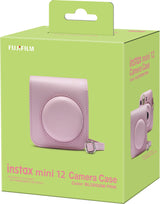Fujifilm Instax Mini 12 Camera Case versch. Farben