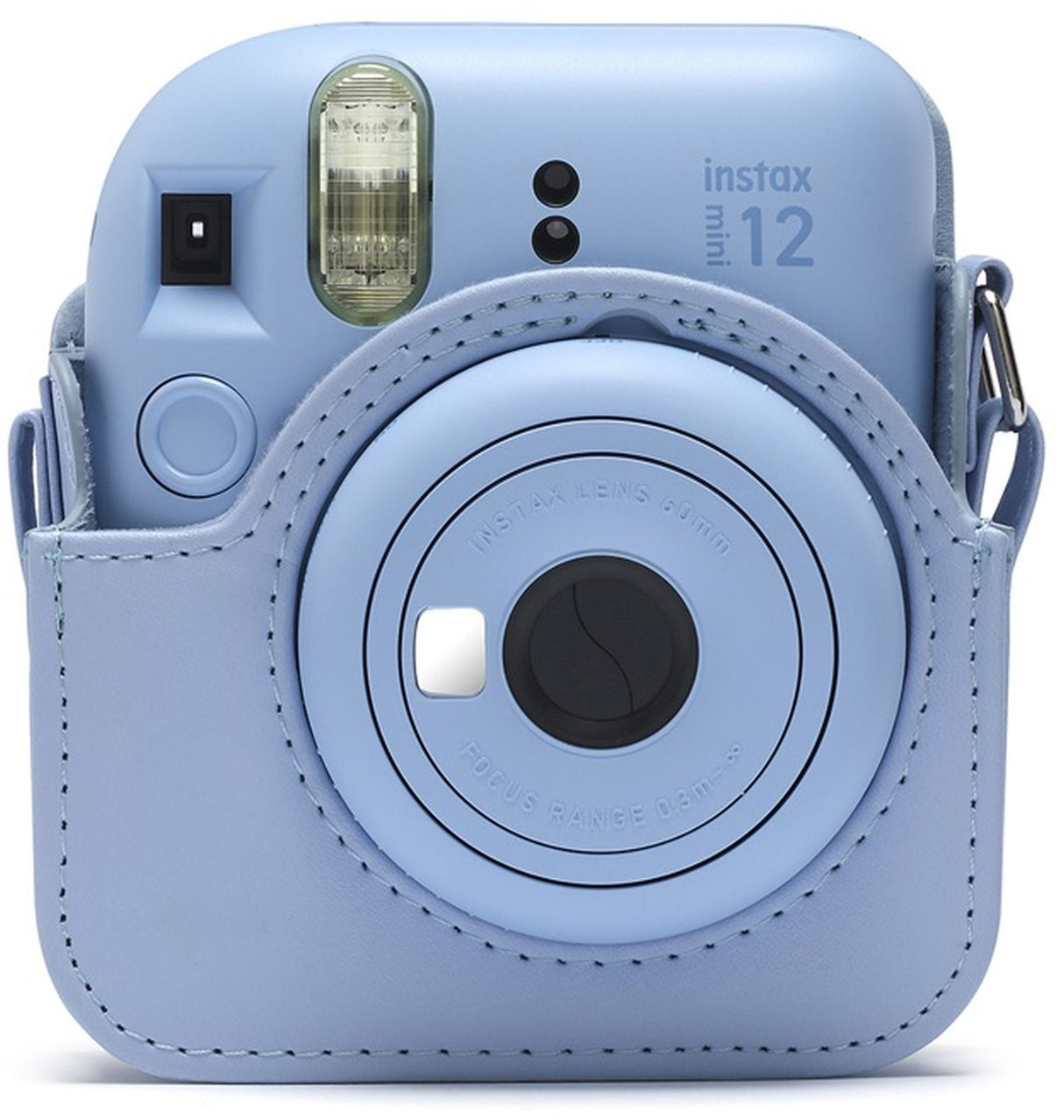 Fujifilm Instax Mini 12 Camera Case versch. Farben