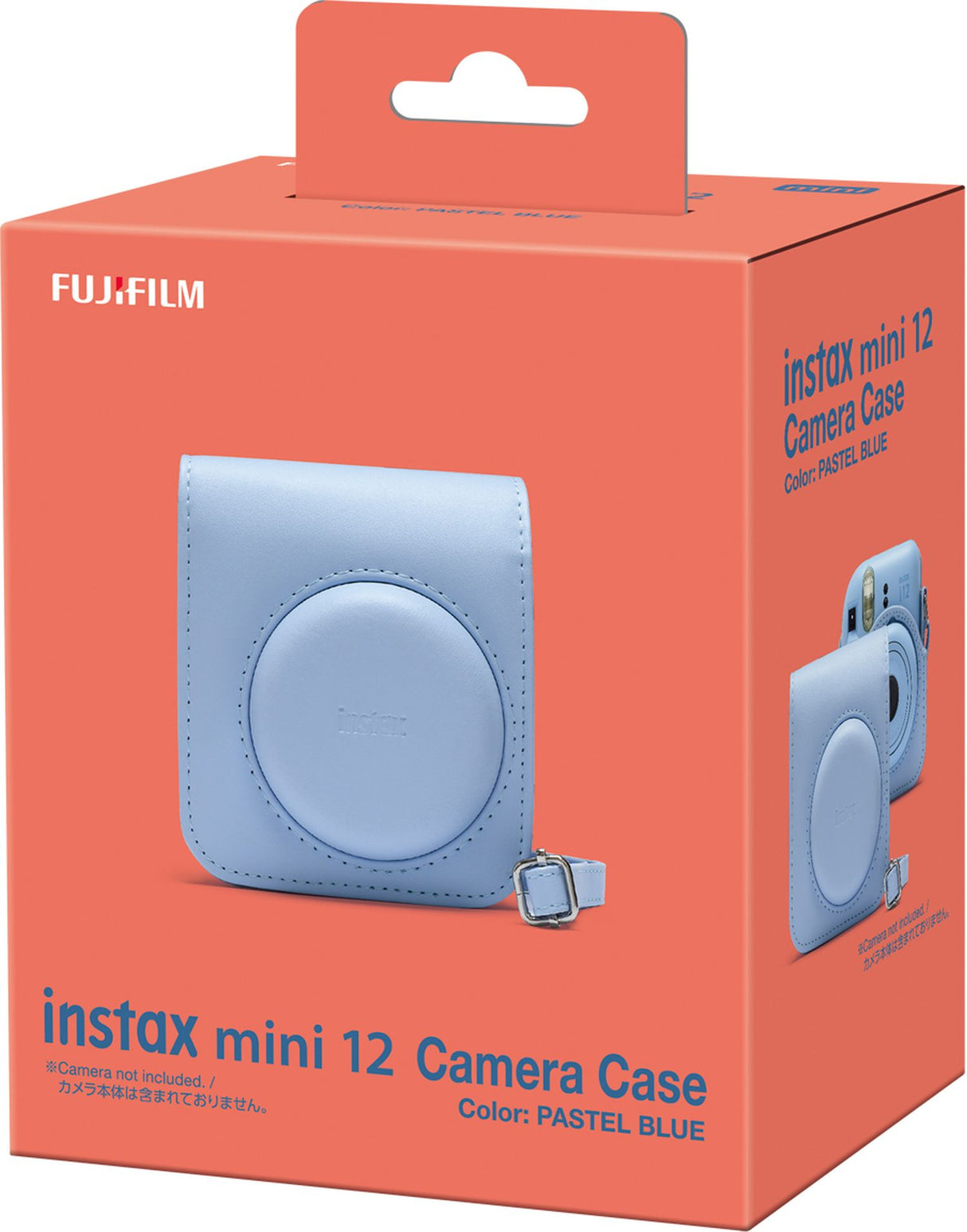 Fujifilm Instax Mini 12 Camera Case versch. Farben