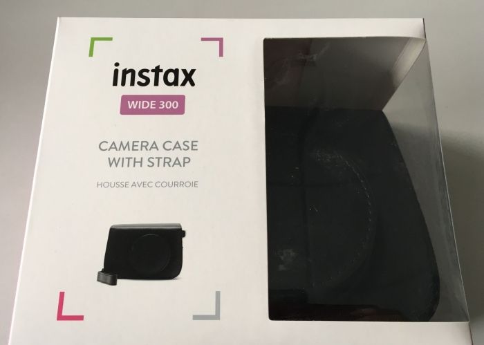 Fujifilm Instax WIDE 300 Case