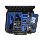 TOMCase XT 300 Profi GoPro Fotokoffer Videokoffer