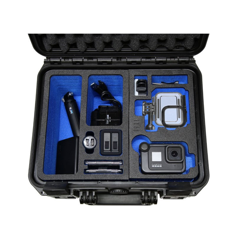 TOMCase XT 300 Profi GoPro Fotokoffer Videokoffer