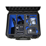 TOMCase XT 300 Profi GoPro Fotokoffer Videokoffer