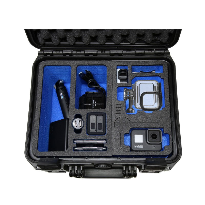 TOMCase XT 300 Profi GoPro Fotokoffer Videokoffer