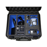 TOMCase XT 300 Profi GoPro Fotokoffer Videokoffer