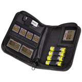 Hama 47153 Universal-Kartenetui für Speicherkarten SD Karten