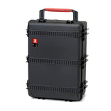 MC-CASES® Professioneller Transportkoffer für DJI Inspire 2 - Landing Mode - Platz für X4S/X5S - 20 Batterien, Objektive uvm