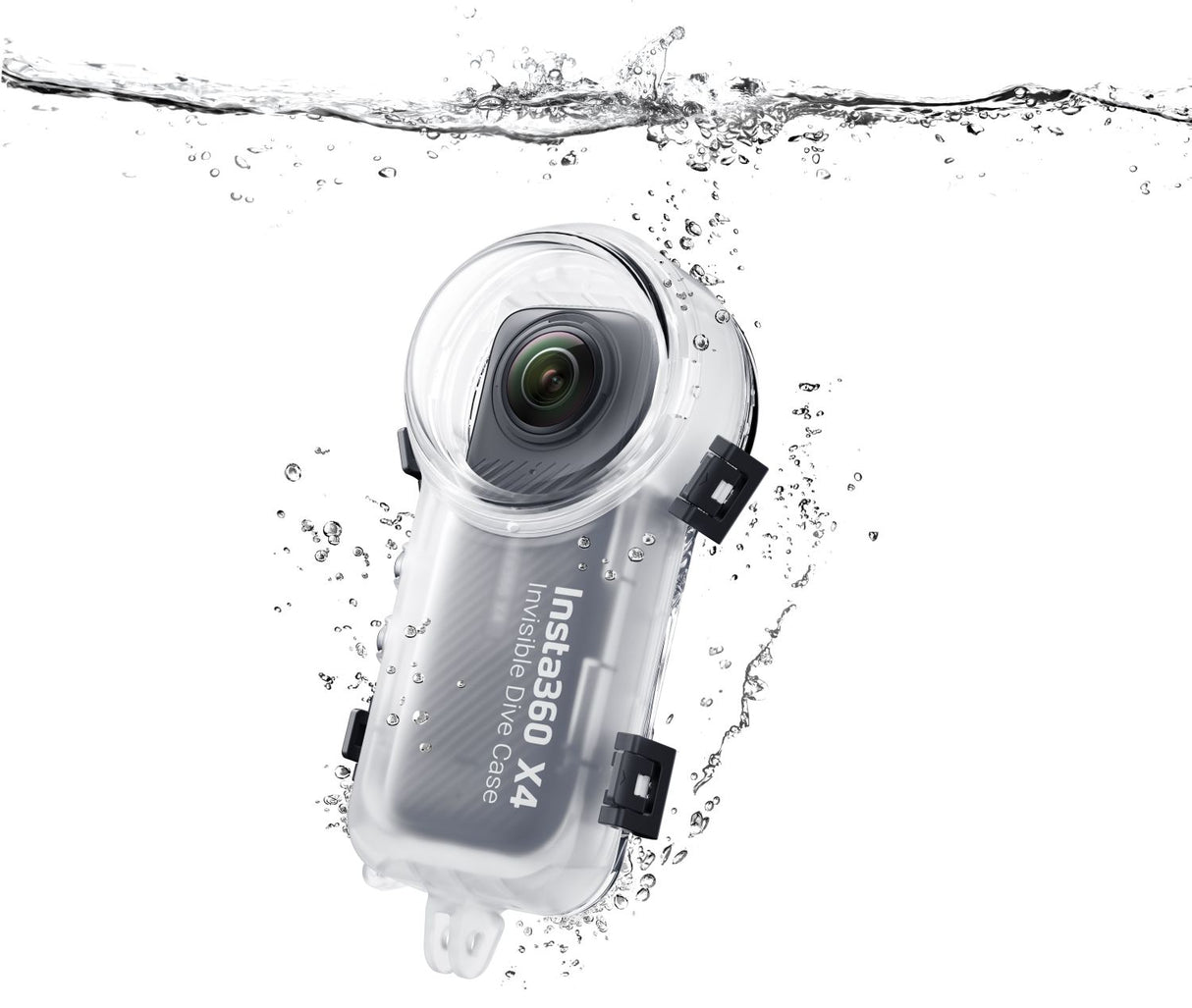 INSTA360 X4 Invisible Dive Case