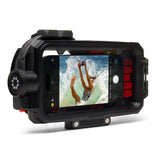 Joby SeaPal Waterproof Case für alle iPhone 15, 14, 13*, 12, Samsung Galaxy S24, S23, 22