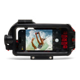 Joby SeaPal Waterproof Case für alle iPhone 15, 14, 13*, 12, Samsung Galaxy S24, S23, 22