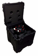 MC-CASES® Profi Koffer für DJI Matrice 600 Pro inklusive Batterie Transportkoffer
