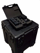 MC-CASES® Profi Koffer für DJI Matrice 600 Pro inklusive Batterie Transportkoffer
