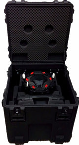 MC-CASES® Profi Koffer für DJI Matrice 600 Pro inklusive Batterie Transportkoffer