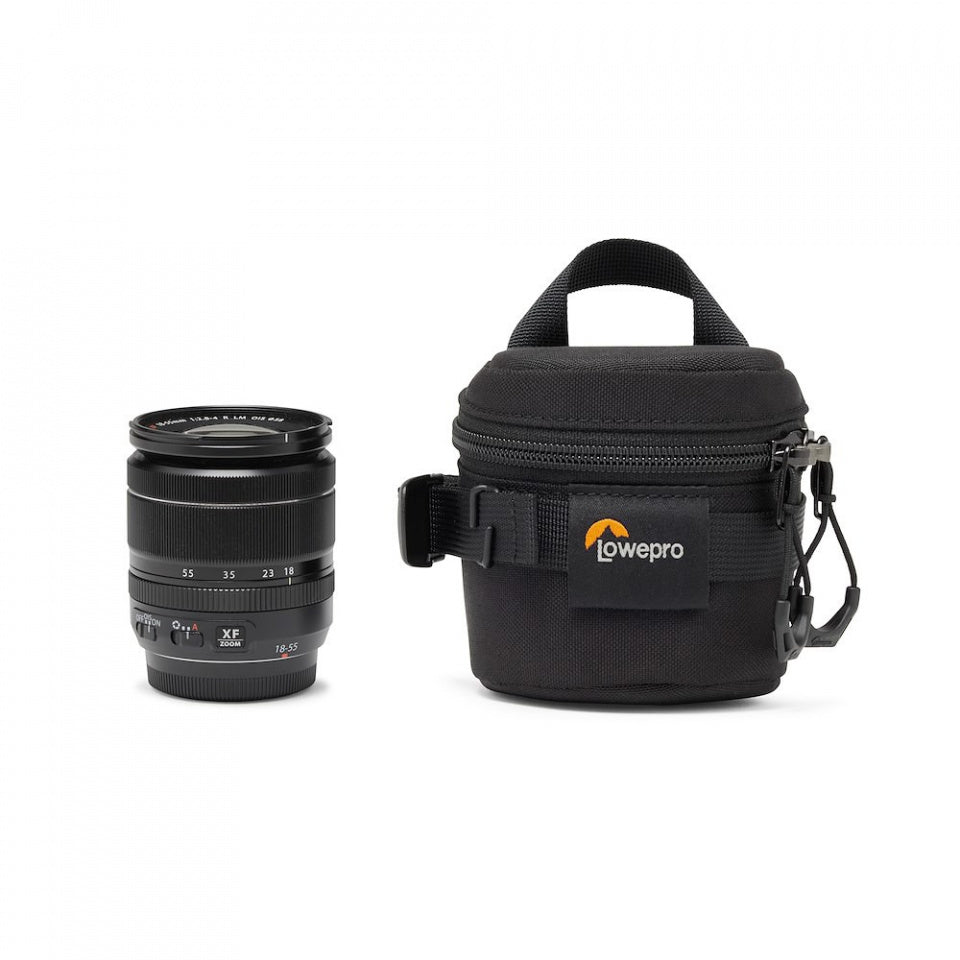 objektiv aufbewahrung Lowepro ProTactic LCS 8 x 8 III Objektivtasche – aufbewahrungsbox.com