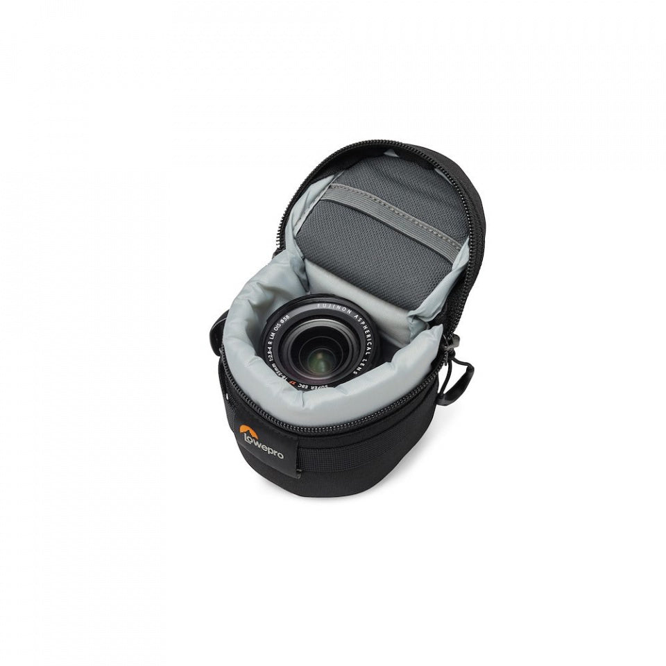 objektiv aufbewahrung Lowepro ProTactic LCS 8 x 8 III Objektivtasche – aufbewahrungsbox.com