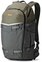 Lowepro Flipside Trek BP 450 AW Grau/Dunkelgrün