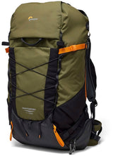 Lowepro PhotoSport X BP 35L AW Grün Rucksack
