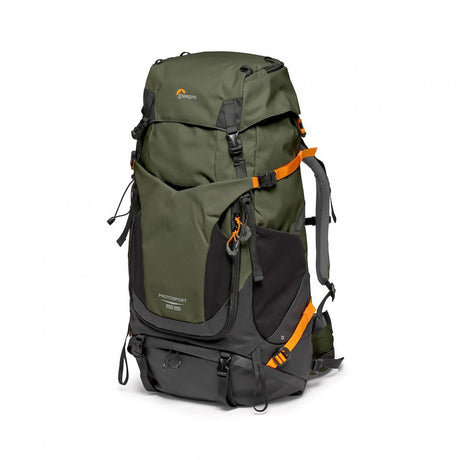 Lowepro PhotoSport-Rucksack PRO 70L AW IV (S/M), Grün