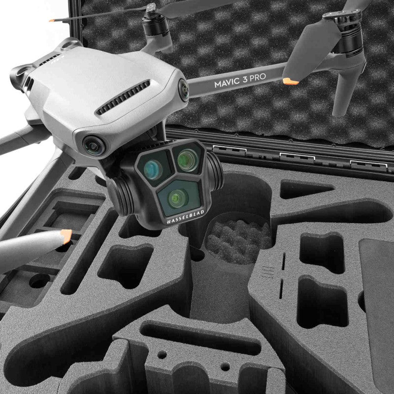 TOMCase DJI Mavic 3 Enterprise - "Ready-to-Fly" ECO Drohnenkoffer