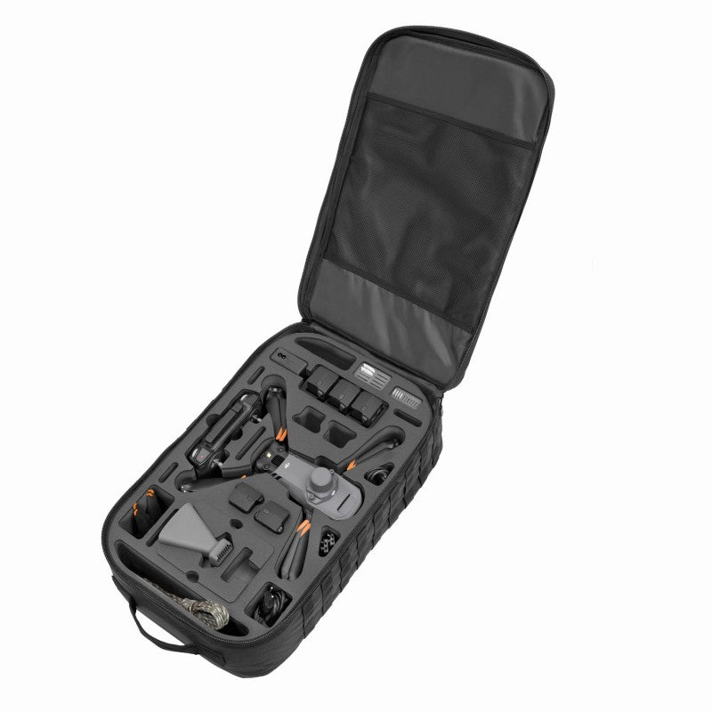 TOMCase DJI Mavic 3 Enterprise Rucksack XL - "Ready-to-Fly" Drohnenrucksack