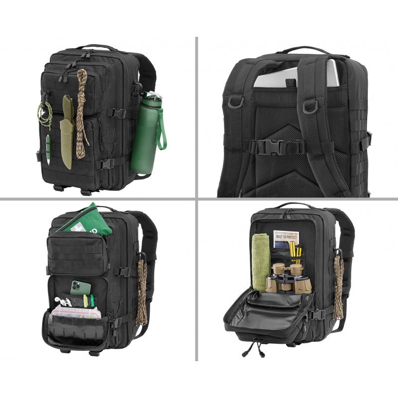 TOMCase DJI Mavic 3 Enterprise Rucksack XL - "Ready-to-Fly" Drohnenrucksack