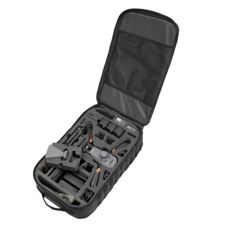 TOMCase DJI Mavic 3 Enterprise Rucksack XL - "Ready-to-Fly" Drohnenrucksack