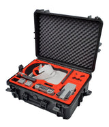 MC-CASES® Koffer für DJI Mavic Air 2S und Air 2  & DJI Goggles und 6 Akkus + Zubehör