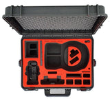 MC-CASES® Koffer für DJI Mavic Air 2S und Air 2  & DJI Goggles und 6 Akkus + Zubehör