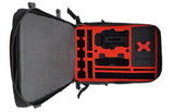 MC-CASES® Rucksack für DJI Mavic Air 2 - Standard und DJI Smart Controller