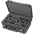 MC-CASES® Professioneller Transportkoffer Kamera Foto Koffer Staub- un
