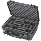 MC-CASES® Professioneller Transportkoffer Kamera Foto Koffer Staub- und wasserdicht IP67